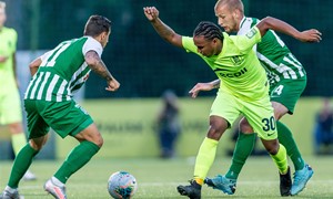 Sostinės derbyje „Žalgiris“ prarado svarbius taškus