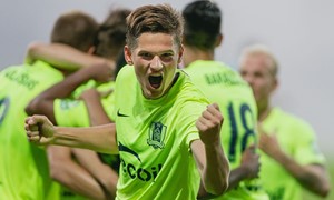 D. Malžinskas: „Visą sezoną dirbome dėl akimirkų UEFA Europos lygoje“