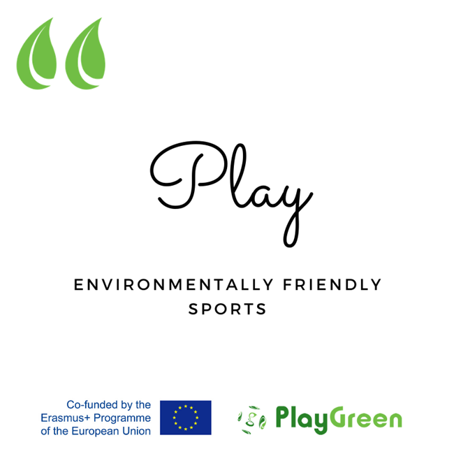 Masinio futbolo asociacija dalyvauja aplinkosaugos projekte „PlayGreen“