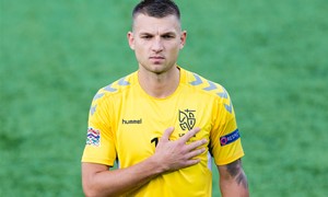 Oficialu: D. Kazlauskas keliasi į Ukrainą