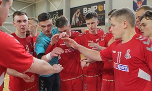 „Vytis“ – tarp 16 stipriausių Europos komandų