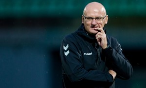 Lietuvos nacionalinė futbolo rinktinė išvyko į Estiją