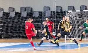 Prasidėjo registracija į LFF Futsal taurės turnyrą