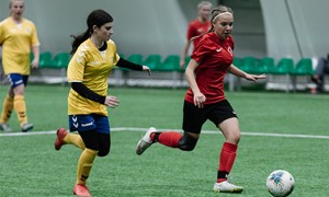 „SC-Ukmergė“ ir FK „Vilnius“ užsitikrino I lygos medalius