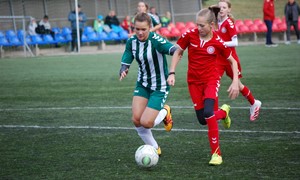 Mergaičių čempionato kovos persikėlė į Kauną ir Panevėžį