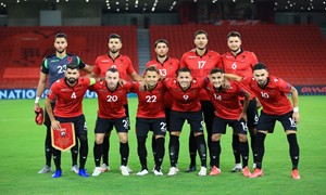 Albanijos futbolo rinktinė: buksuojantys grupės favoritai