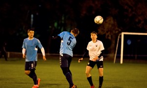 LSFL savaitė: VU ir KU triumfas bei nukeltos rungtynės
