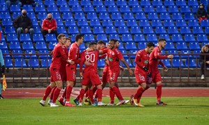 Hegelmann LFF taurės finale – varžovus sutriuškinęs „Panevėžys“
