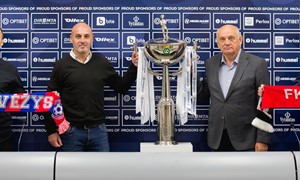 J. Martins tikisi dar vieno istorinio pasiekimo, S. Širmelis laukia futbolo šventės