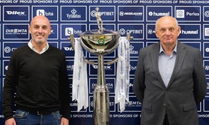 Hegelmann LFF taurės finale – istorinė transliacija ir sirgalių apribojimai