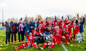 Nepakartojama drama Hegelmann LFF taurės finale ir istorinis „Panevėžio“ triumfas