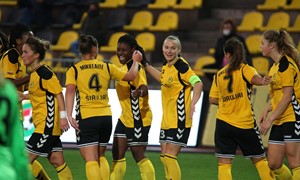 Varžovė antrajame UEFA Čempionių lygos etape – Norvegijos grandė „Vålerenga“