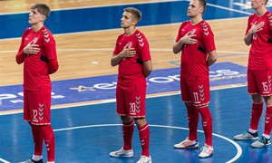 Lietuvos futsal rinktinė kontroliniame mūšyje neatsilaikė prieš Sakartvelą