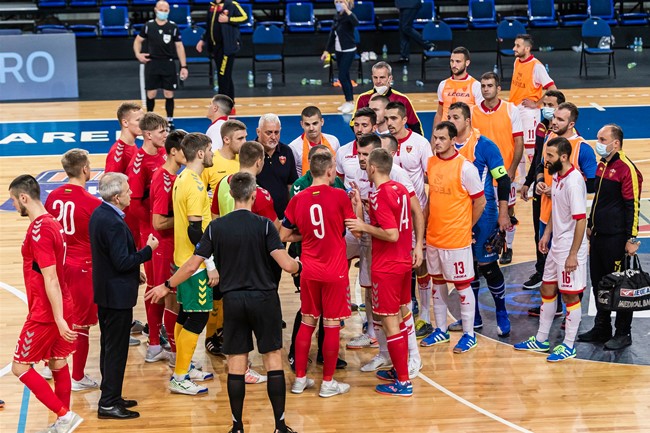 Lietuva antrą kartą nusileido Juodkalnijai ir baigė savo pasirodymą Europos čempionato atrankoje