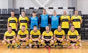 COVID-19 keičia dar neprasidėjusio futsal A lygos sezono tvarkaraštį