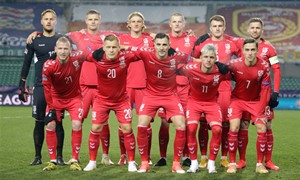 Lietuvos rinktinės kelias UEFA Tautų lygoje