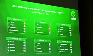 Vaikinų U-19 rinktinė rudenį rungsis Europos čempionato atrankos turnyre