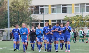 Elitinės jaunių lygos čempionato pirmosios pusės apžvalga