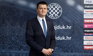 M. Nikoličius tapo naujuoju „Hajduk“ sporto direktoriumi