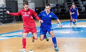 LFF futsal taurės burtai: „Šiaulių“ – „Dainavos“ desertas ir „Turbotransfers“ kelialapis į trečiąjį etapą
