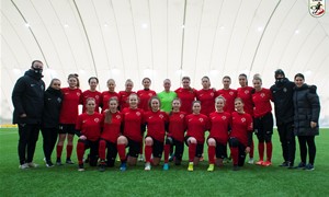 Moterų A lyga 2021: debiutantas FK Vilnius