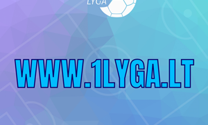 Keičiasi LFF Pirmos lygos internetinio puslapio adresas