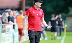 Baigtas formuoti Lietuvos vyrų futbolo rinktinės trenerių štabas