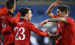 Būsimi Lietuvos varžovai pasaulio čempionato atrankos starte iškovojo pergales