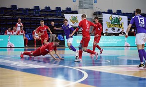 Futsal A lyga – prie starto linijos