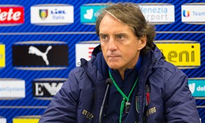 Italų strategas R. Mancini: „Pirmame kėlinyje lietuviai gynėsi labai gerai“