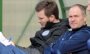 Kauno apskrities futbolo federacija turi naują prezidentą