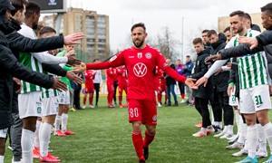 Rungtynių MVP tapęs Elivelto: „Čia jaučiuosi labai patogiai“