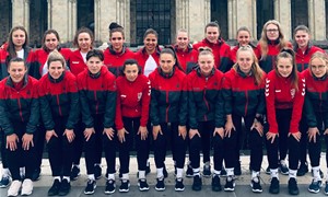 Lietuvos moterų rinktinė pasitinka turnyrą Armėnijoje: „Pergalės suteiktų reikalingo pozityvo“