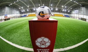 Pasibaigus sezonui – simbolinė Optibet A lygos rinktinė