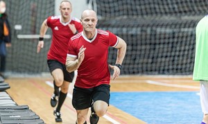 Pamatykite: teisėjų emocijos Optibet futsal A lygos finalo rungtynėse