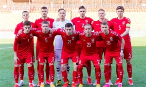 Atšaukiamos jaunimo rinktinės rungtynės su Baltarusija