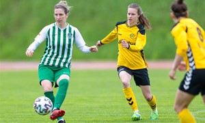 Moterų A lygos 7 turas: ir čempionės kartais turi paplušėti