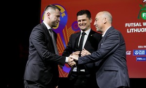 Likus šimtui dienų iki pasaulio čempionato starto – specialūs renginiai turnyrą priimsiančiuose miestuose