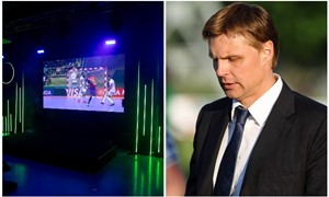 Jau rytoj – pasaulio salės futbolo čempionato burtų traukimo ceremonijoje, joje dalyvaus ir Edgaras Jankauskas