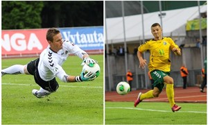 Atgal į praeitį: dabartinių rinktinės narių akistata su ispanais 2013-ųjų Europos jaunimo čempionate Lietuvoje