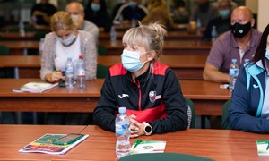 Kaune įvyks seminaras apie jaunimo radikalaus elgesio mažinimą futbolo užsiėmimų pagalba
