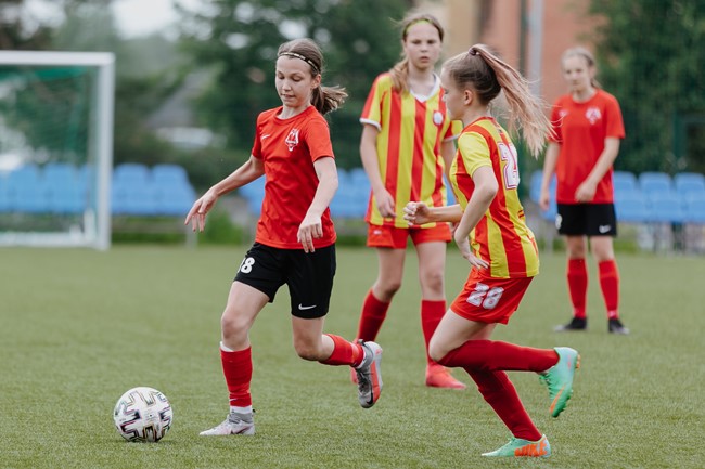 Lietuvos mergaičių čempionato pajėgiausios komandos susirungs finaliniame etape Šventupėje