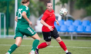 Įpusėjo Lietuvos moterų A lygos sezonas