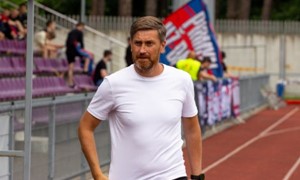 A. Skerla antrą kartą tapo geriausiu „Optibet A lygos“ mėnesio treneriu