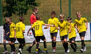 Stipriausios jaunučių U-13 komandos susirungs Klaipėdoje