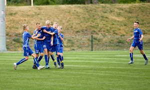 Dėl Lietuvos jaunučių čempionų titulo žais Klaipėdos FM ir FK „Žalgiris“