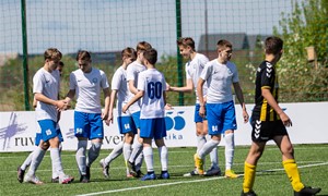 EJL garbingo žaidimo reitingo viršūnėje – Vilniaus ir Klaipėdos futbolininkai