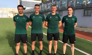 Lietuvos teisėjų brigada paskirta dirbti UEFA Čempionų lygos atrankos rungtynėse