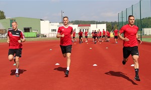 Praūžė futbolo teisėjų seminarų ir testavimų maratonas