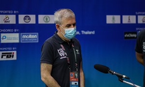 Futsal rinktinės treneris įvertino patirtį Tailande: „Tik tokiose rungtynėse mes galime augti“